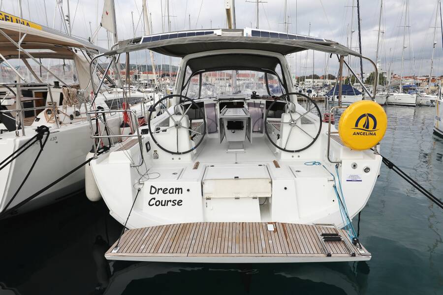 Oceanis 41.1 Dream Course