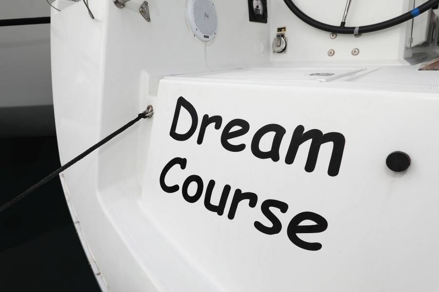 Oceanis 41.1 Dream Course