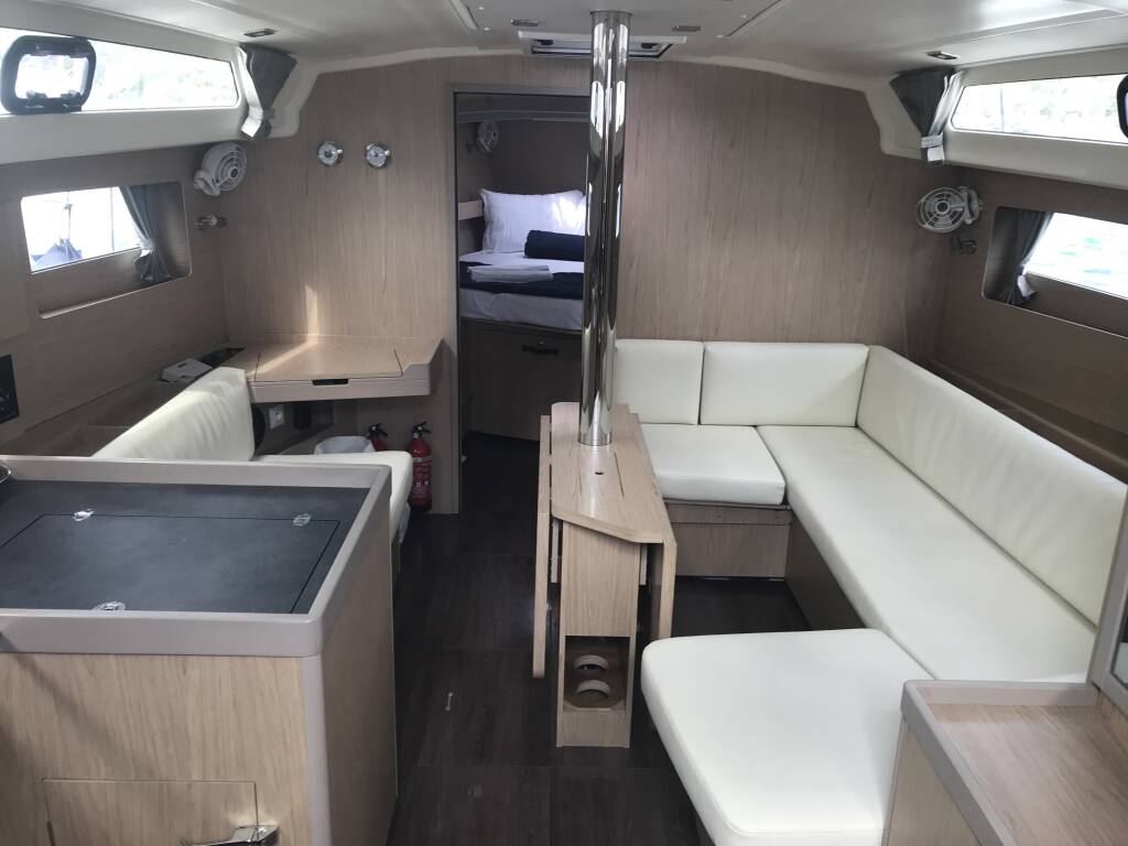 Oceanis 41.1 Achemar