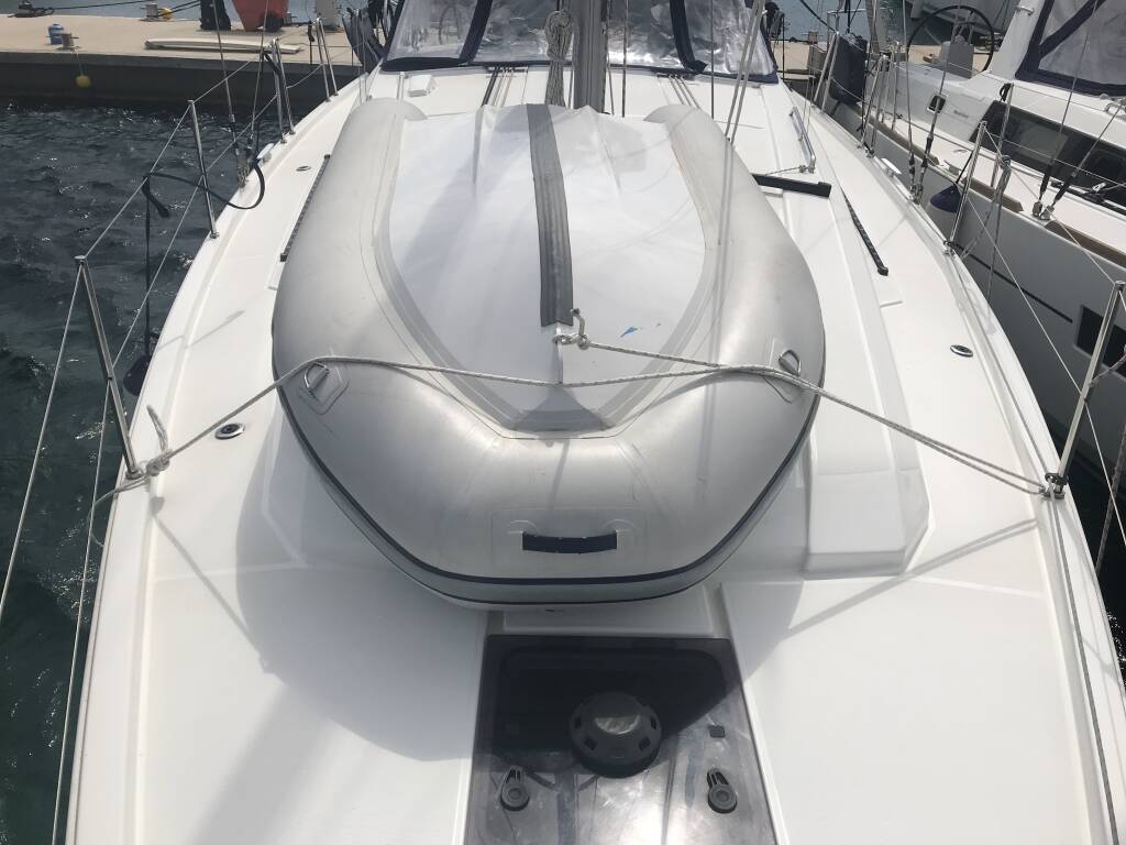 Oceanis 41.1 Achemar