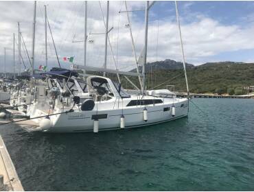 Oceanis 41.1 Achemar