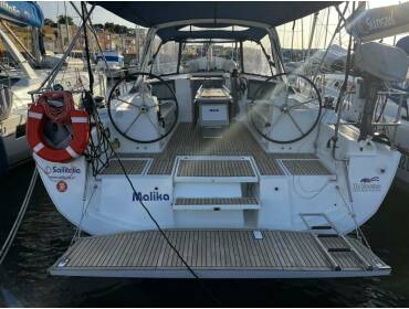 Oceanis 41.1 Malika