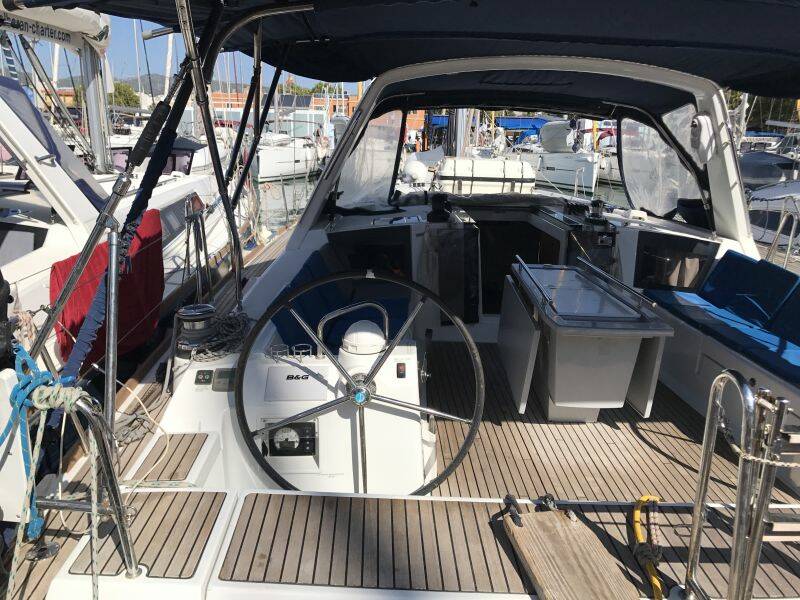 Oceanis 45-4 Alboran XXXIV Nini (Gran Canaria)