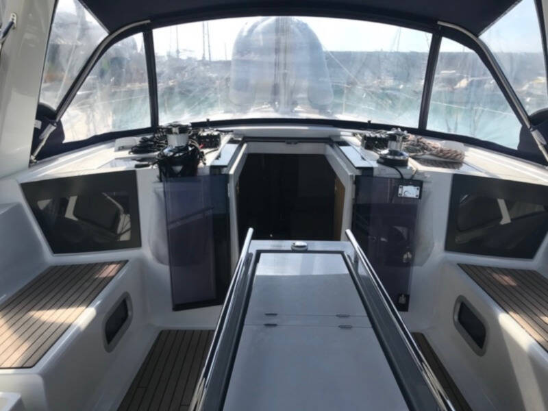 Oceanis 45 Alphard