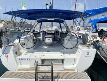 Oceanis 45 Bella