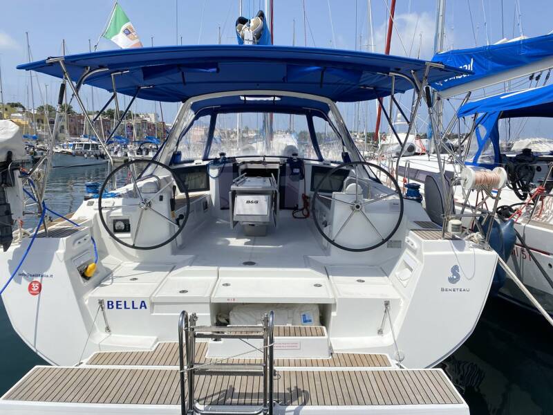 Oceanis 45 Bella