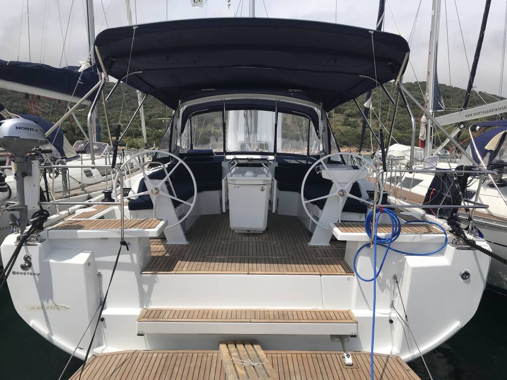 Oceanis 46.1  Altarf