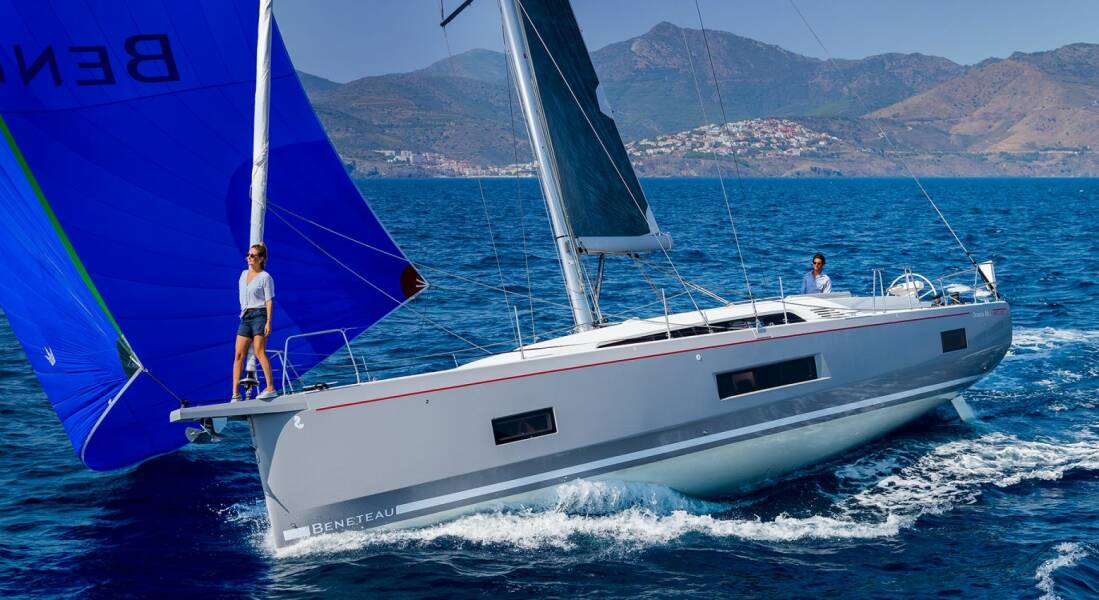 Oceanis 46.1 • ELLI K