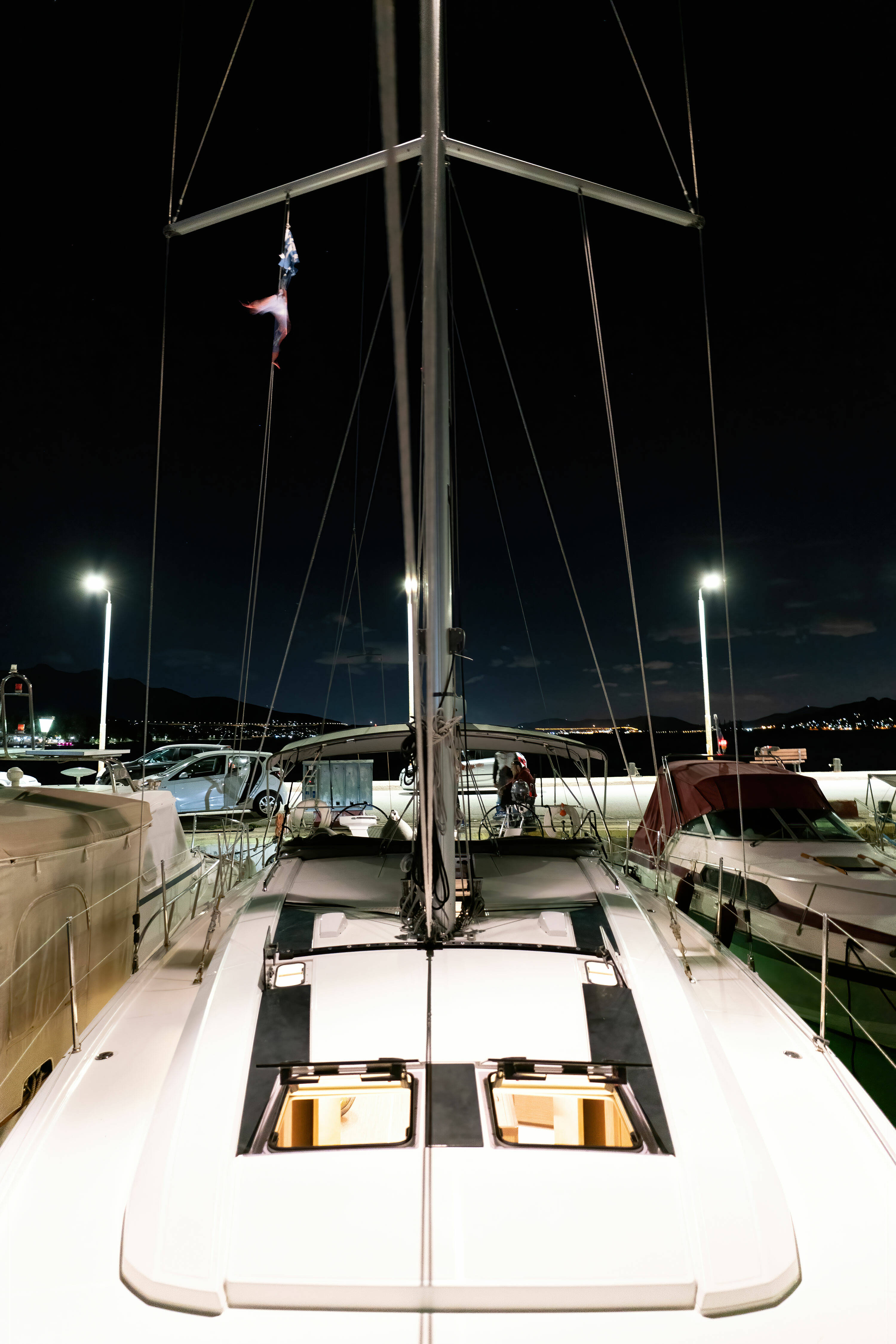 Oceanis 46.1 "Blue Odyssey, Beneteau Oceanis 46.1, 2020"