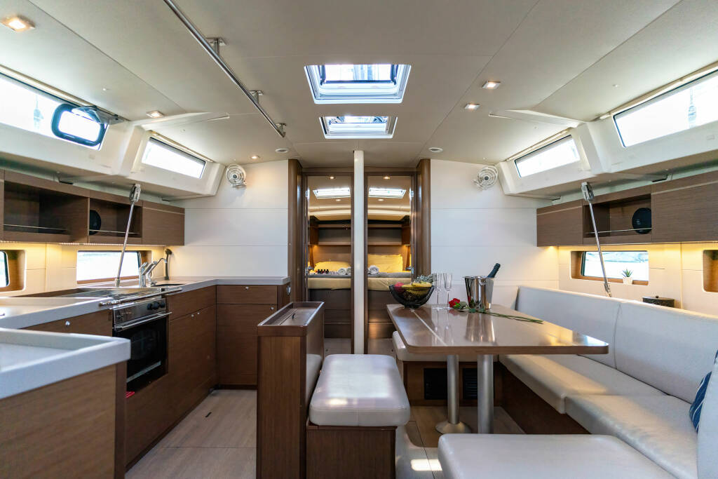 Oceanis 46.1 "Blue Odyssey, Beneteau Oceanis 46.1, 2020"