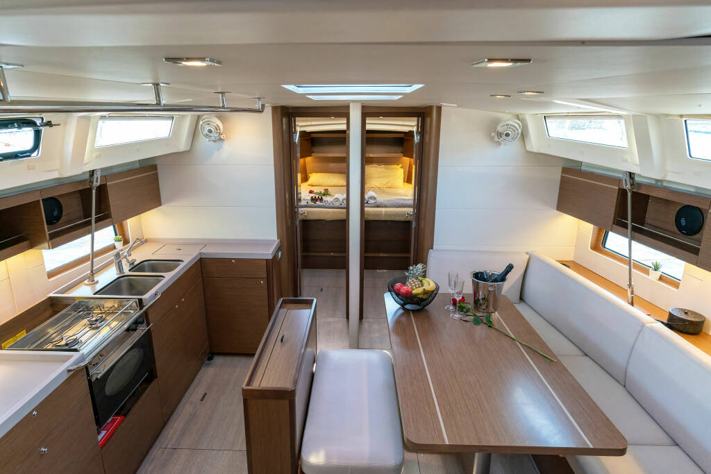 Oceanis 46.1 "Blue Odyssey, Beneteau Oceanis 46.1, 2020"