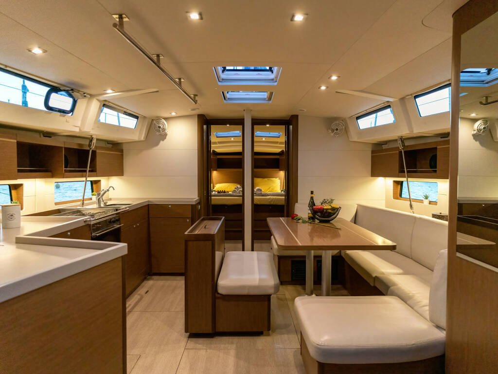 Oceanis 46.1 "Blue Odyssey, Beneteau Oceanis 46.1, 2020"