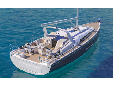 Oceanis 46.1 Valvento