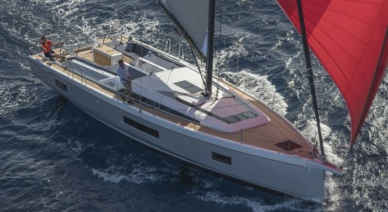 Oceanis 51.1 • SKYLARK