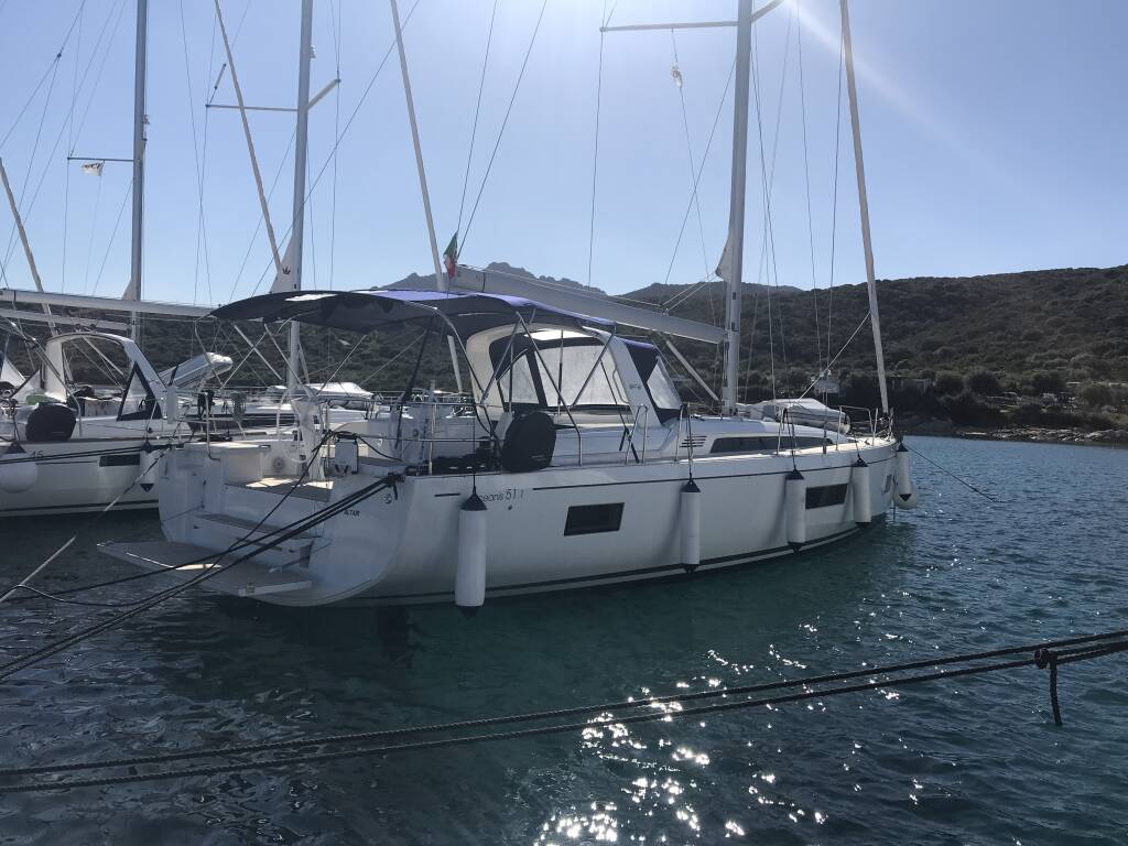 Oceanis 51.1 Altair 