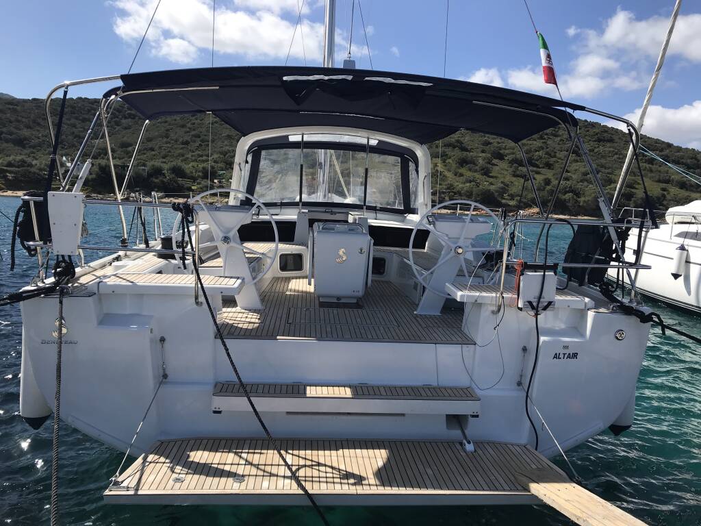 Oceanis 51.1 Altair 