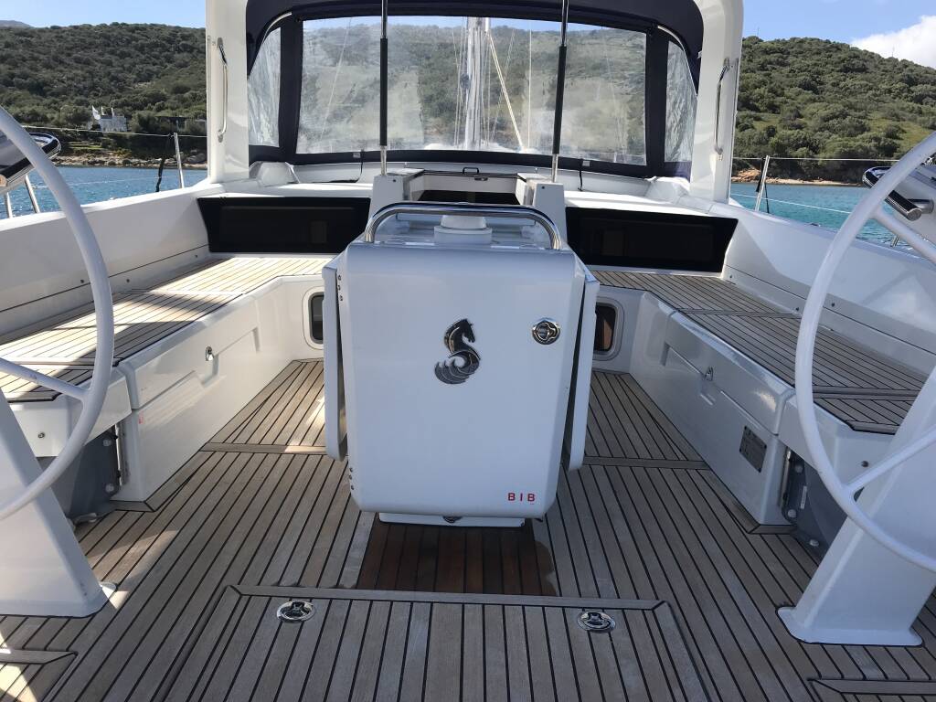 Oceanis 51.1 Altair 