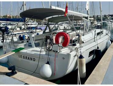 Oceanis 51.1 • Le Grand