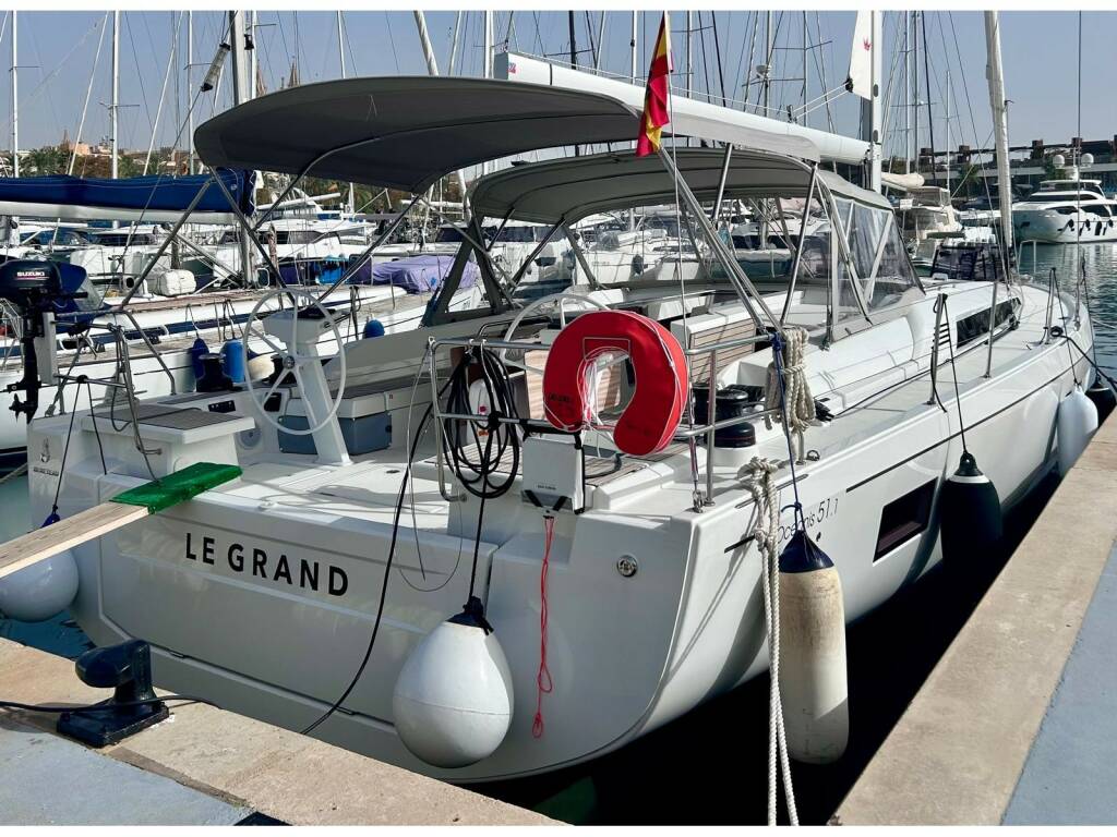 Oceanis 51.1 Le Grand