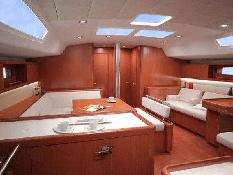 Oceanis 54 Altais