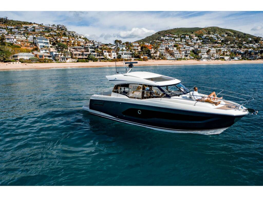 Prestige 420 S Italia III