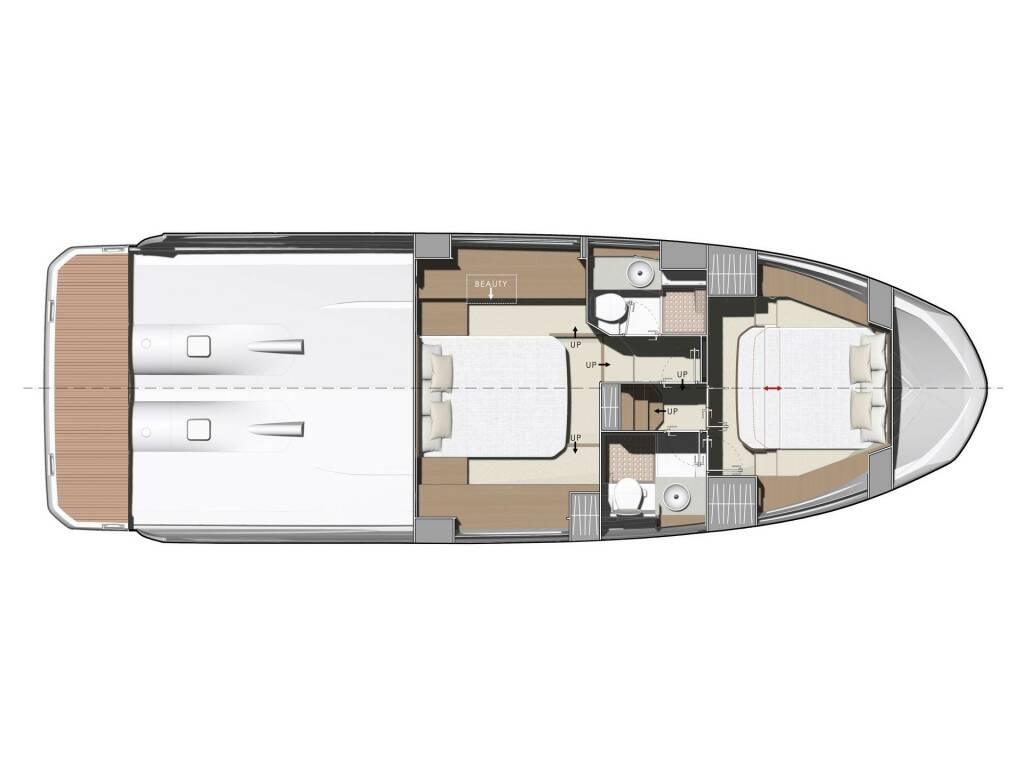 Prestige 420 S Italia III