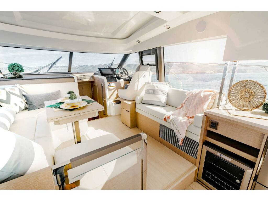 Prestige 420 S Italia III