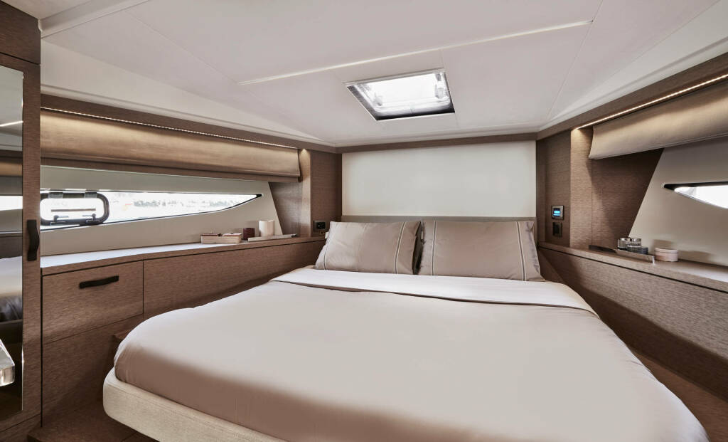 Prestige 420 S Italia III