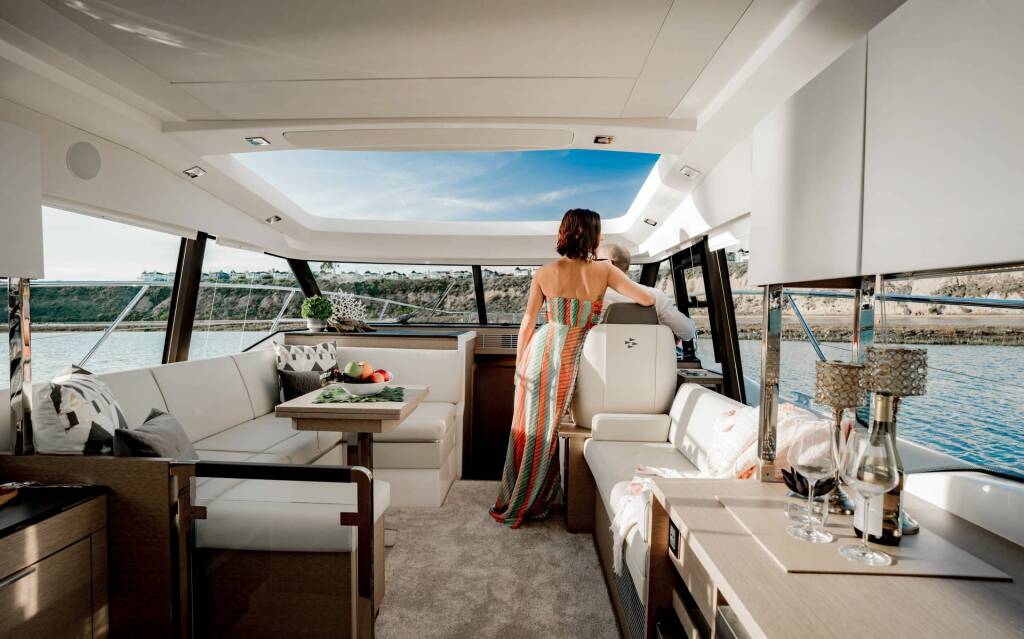 Prestige 420 S Italia III