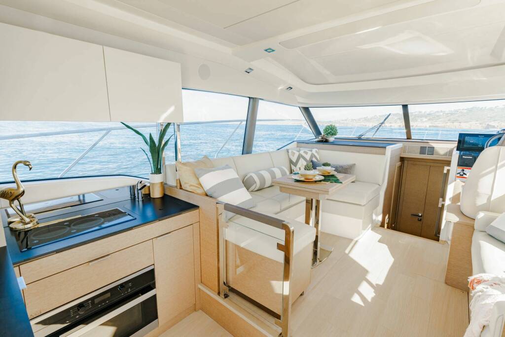 Prestige 420 S Italia III