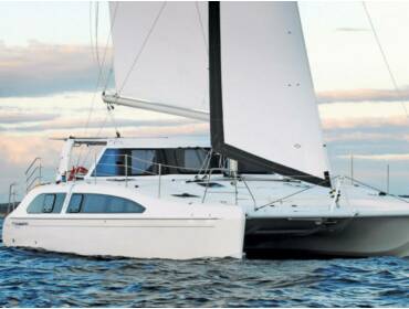 Seawind 1260 • Sonder