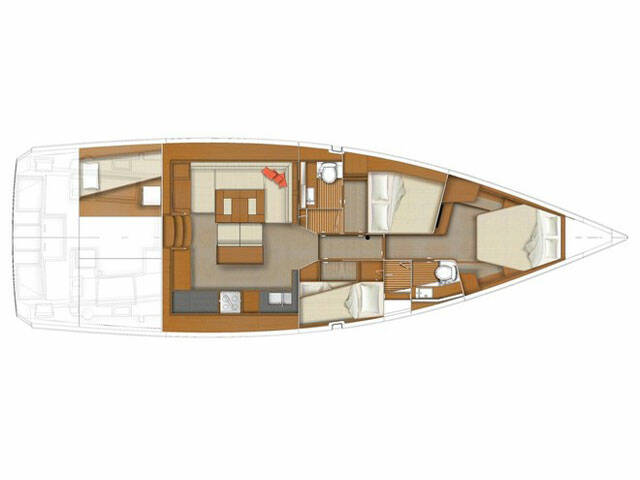 Sense 50 WAYPOINT I (WITH AC&GENERATOR, OWNER VERSION)