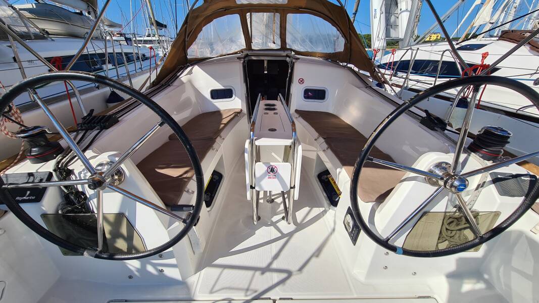 Sun Odyssey 349 LAPWING