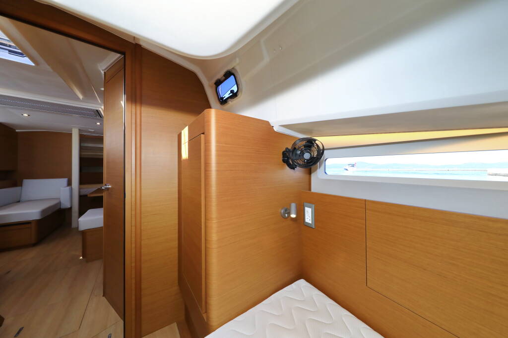 Sun Odyssey 410 Vague