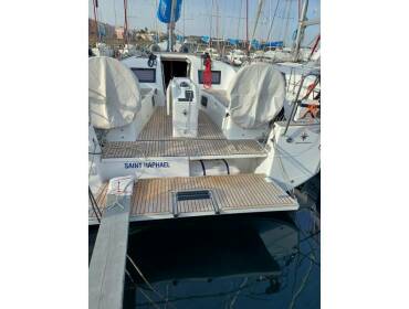 Sun Odyssey 410 S. Raphael