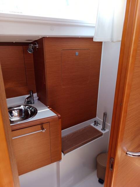 Sun Odyssey 419 Foxy