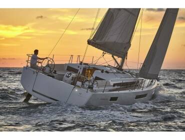 Sun Odyssey 440 • Jenny