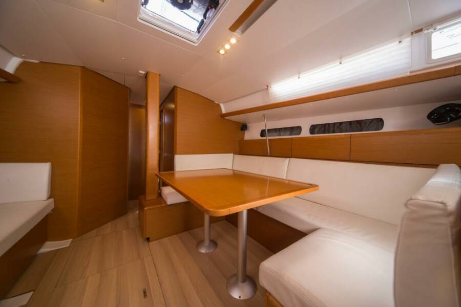 Sun Odyssey 449 ARALICA 