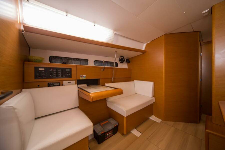 Sun Odyssey 449 ARALICA 