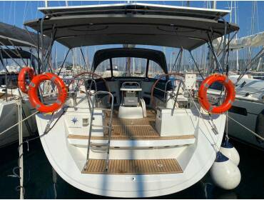 Sun Odyssey 44i Capella II