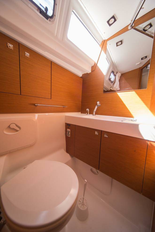 Sun Odyssey 479 IRAKLIA 