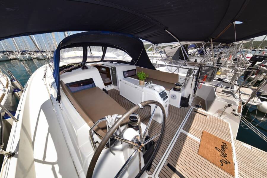 Sun Odyssey 490 