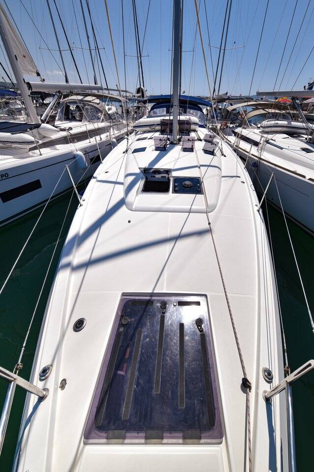 Sun Odyssey 490 