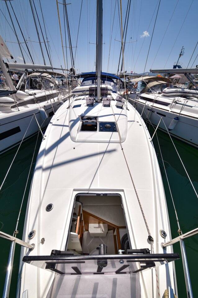 Sun Odyssey 490 