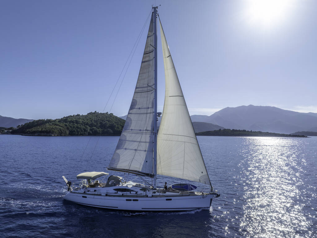 Sun Odyssey 54DS HONEY RYDER