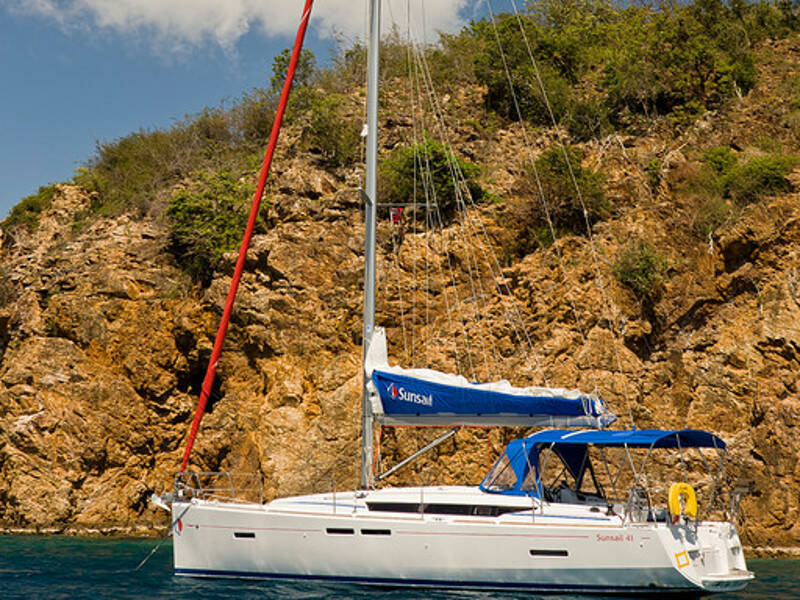 sunsail yacht charters croatia